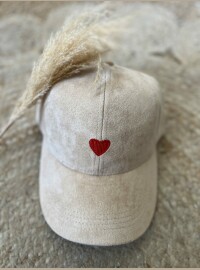 Casquette velours