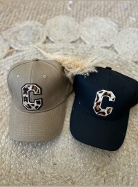 Casquette C léopard