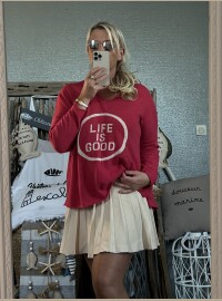 Pull Life is good