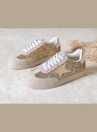 Basket CDS gold rose