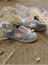 Basket CDS baby blue