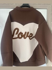 Veste Jogg T40/44 love