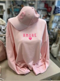 Sweat Amore rose