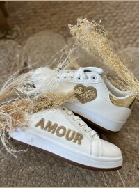 Basket CDS Amour doré