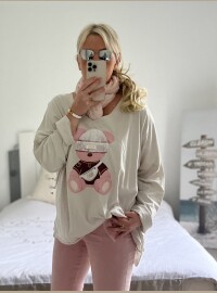 Top bear beige 40/44