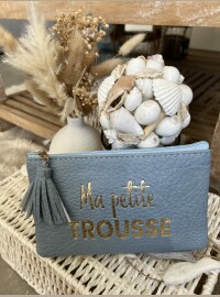 Pochette ma petite trousse