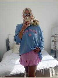 Sweat oversize 38/44