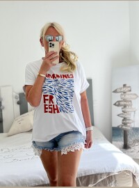 T-shirt CDS sardines