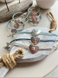 Bracelet CDS cœur