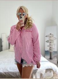 Chemise gaze de coton dolce Vita