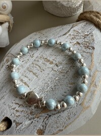 Bracelet CDS bubulle bleu