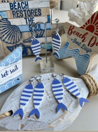 Boucles CDS marinière
