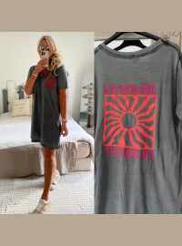 Robe Le soleil gris