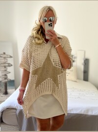 Pull maille T40/46