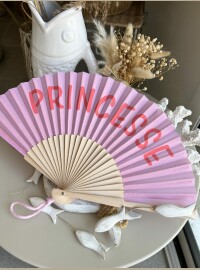 Éventail Princesse