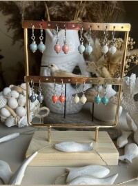 Boucles céramiques CDS