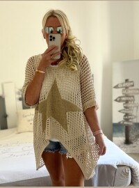 Pull maille T40/46