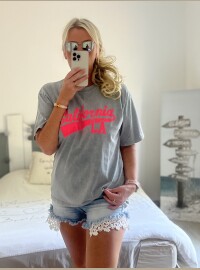 T-shirt California