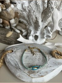Bracelet CDS turquoise