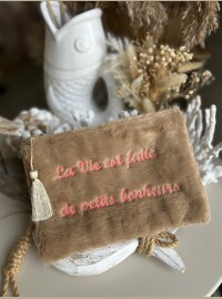 Pochette make up