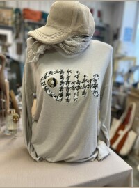 Pull fish CDS beige