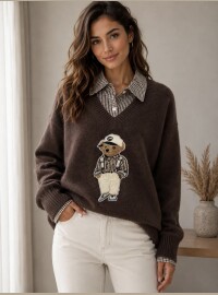 Pull Bear choco